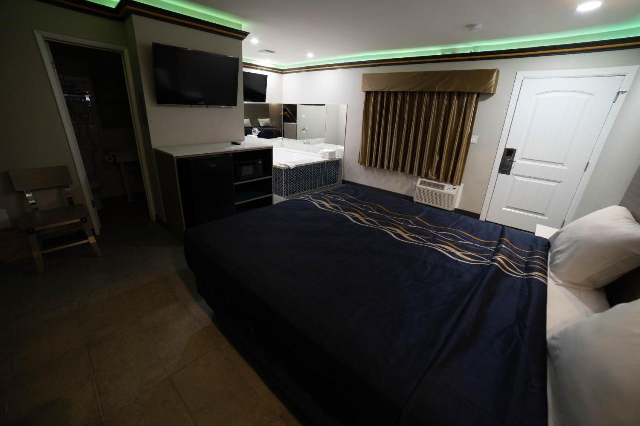 Artesia Motor Inn 벨플라워 외부 사진