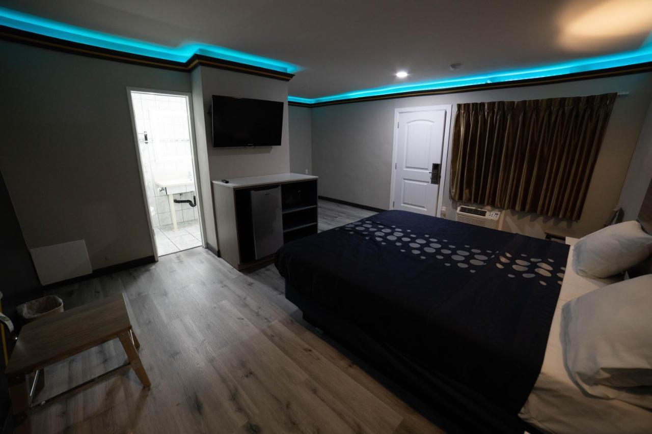 Artesia Motor Inn 벨플라워 외부 사진